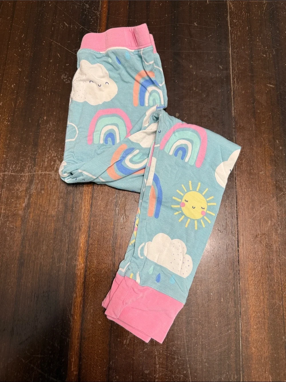 Girls Little Sleepies Pajamas
